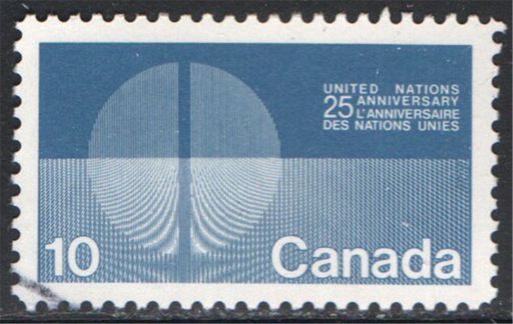 Canada Scott 513 Used - Click Image to Close